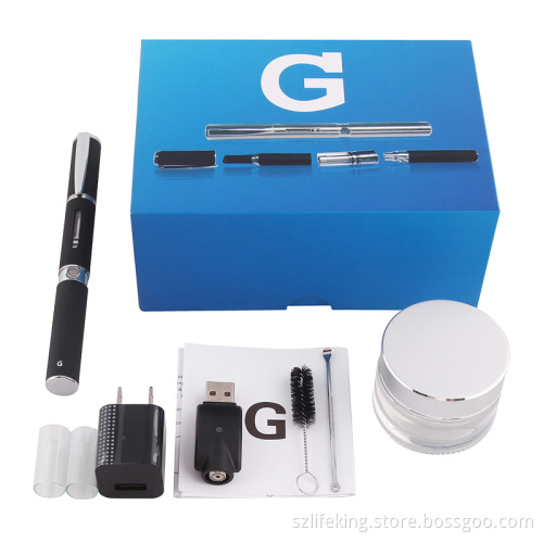 2013 Newest Ecig Pack From Lifeking, Top Quality Best Promotion Atomizer G Pen